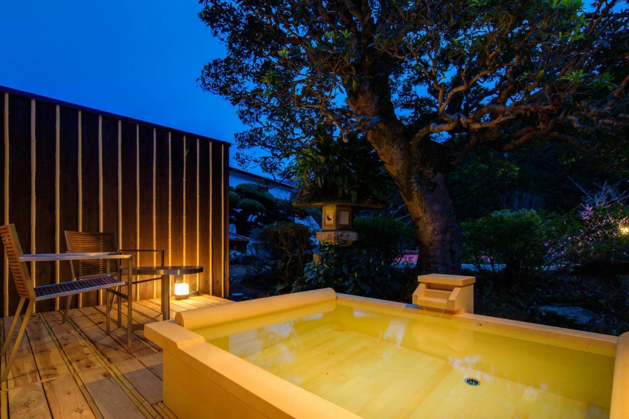 Shirakabeso Hotel Izu  Exterior photo
