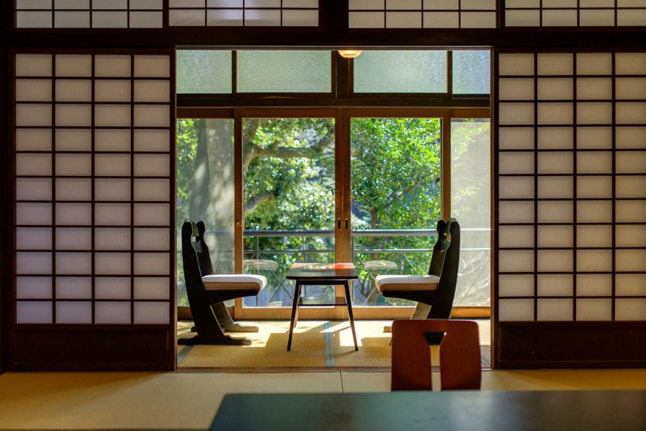 Shirakabeso Hotel Izu  Exterior photo