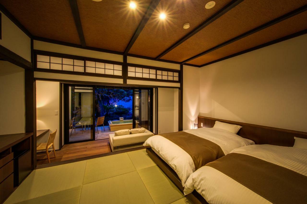 Shirakabeso Hotel Izu  Exterior photo