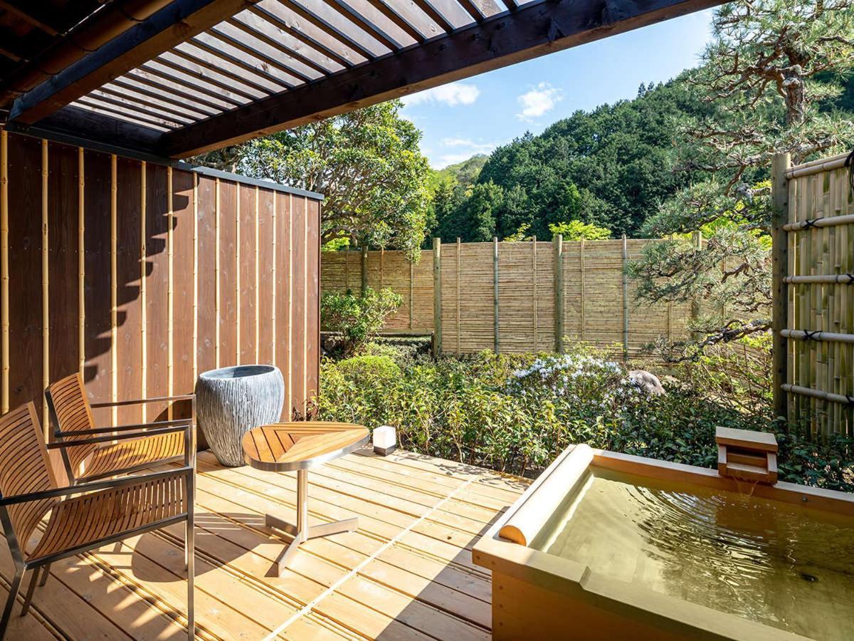 Shirakabeso Hotel Izu  Exterior photo